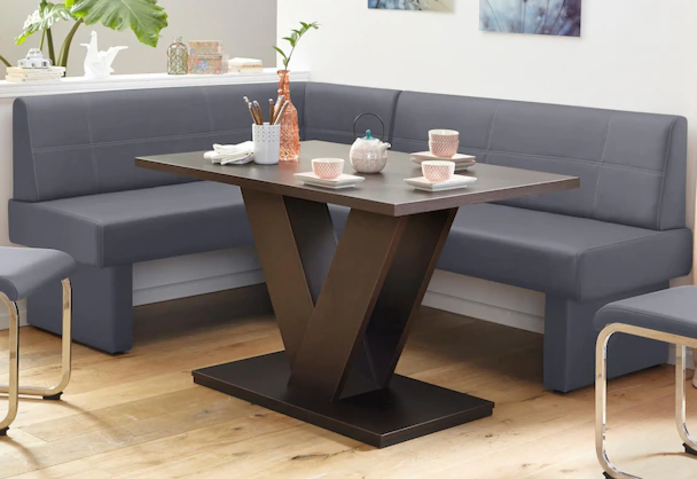 Home affaire Eckbank