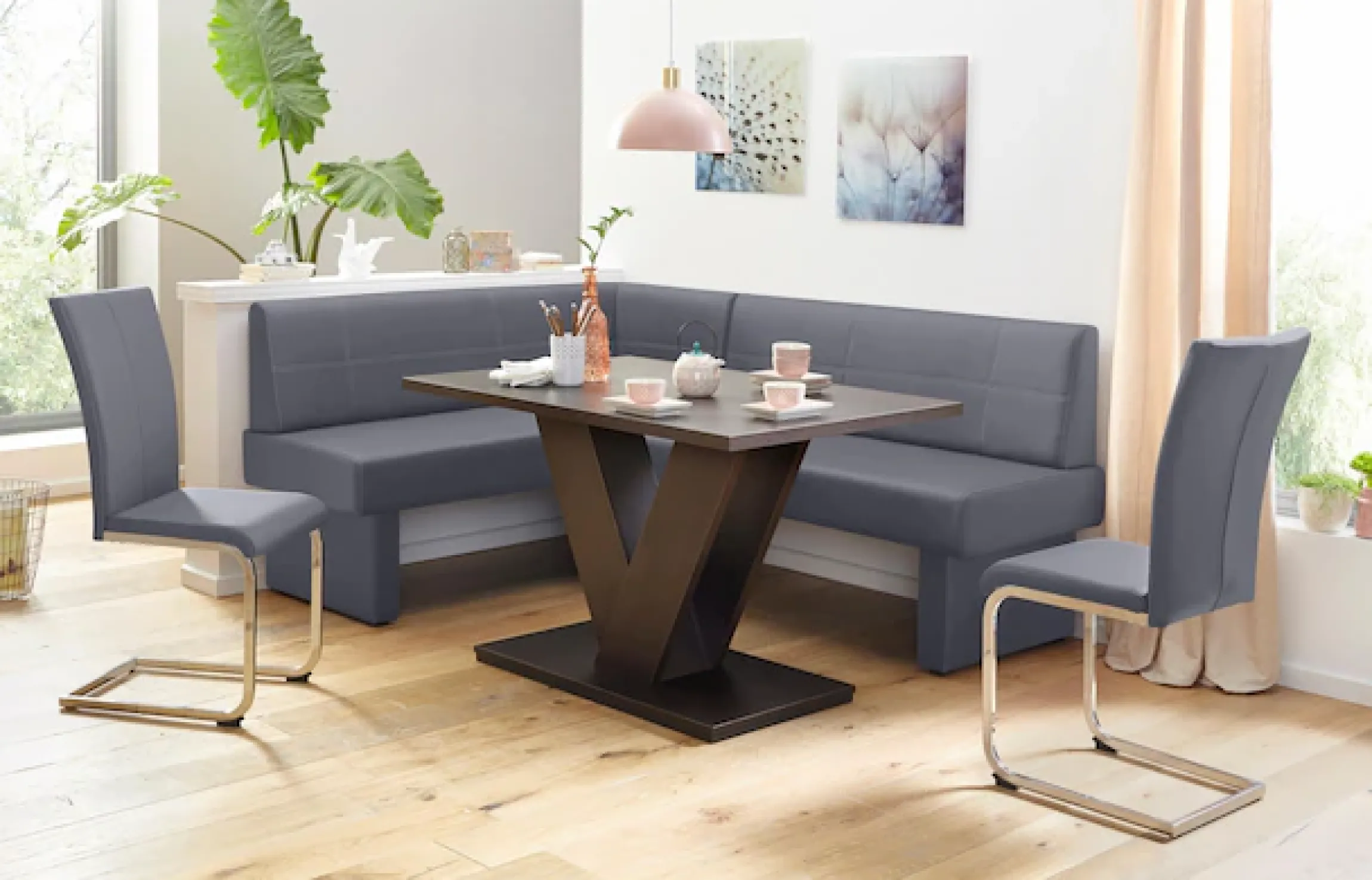Home affaire Eckbank