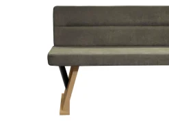 Home affaire Eckbankgruppe »Laros Sitzgruppe, Eckbank, Stühle, Tisch« Set, 4tlg Set,perfekt für Küche, Esszimmer, Wohnzimmer, Bestseller
