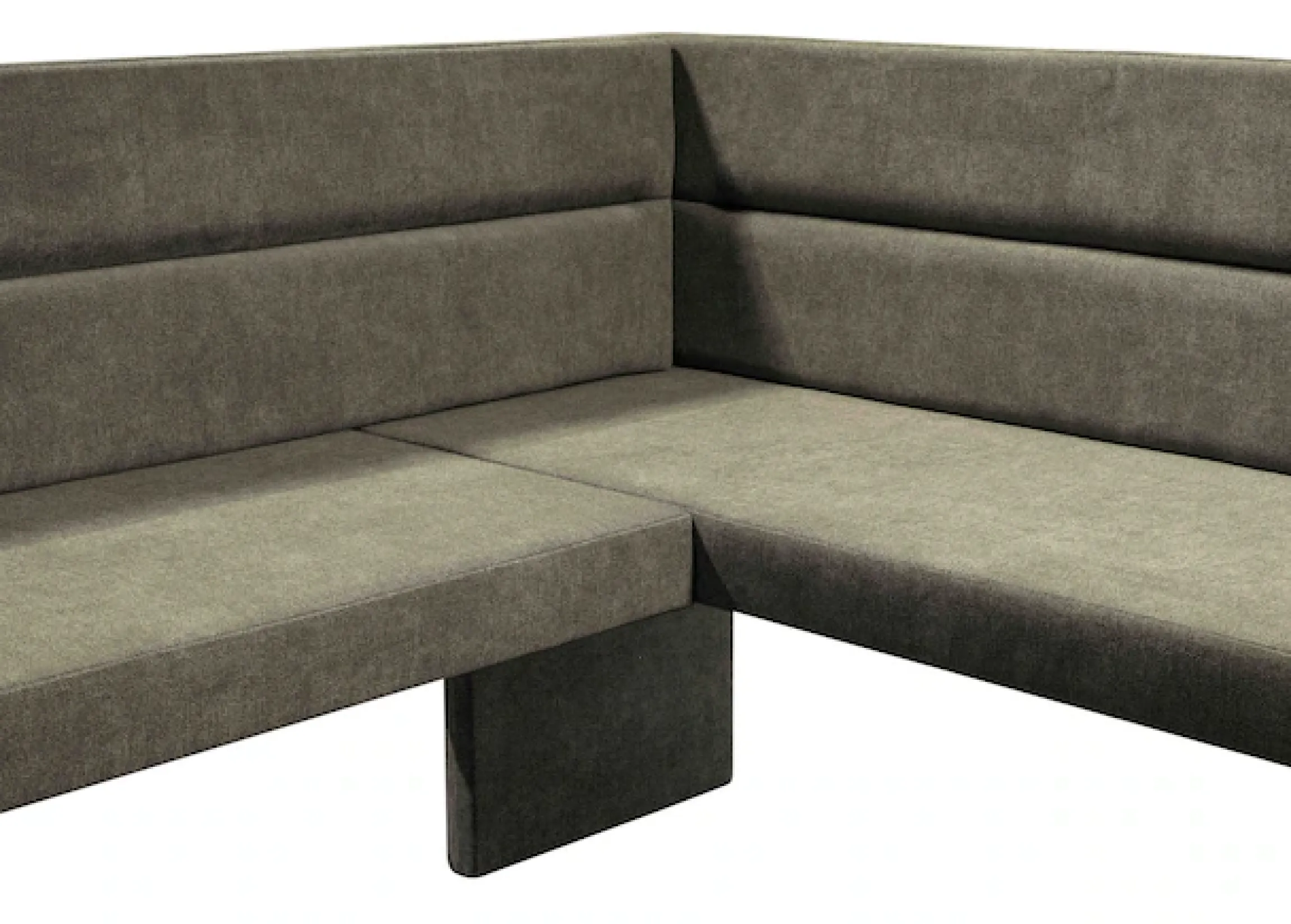 Home affaire Eckbankgruppe »Laros Sitzgruppe, Eckbank, Stühle, Tisch« Set, 4tlg Set,perfekt für Küche, Esszimmer, Wohnzimmer, Bestseller
