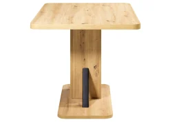Home affaire Eckbankgruppe »Laros Sitzgruppe, Eckbank, Stühle, Tisch« Set, 4tlg Set,perfekt für Küche, Esszimmer, Wohnzimmer, Bestseller