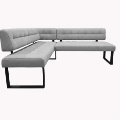 Home affaire Eckbank »Mia Küchenbank, Polsterbank, Esszimmerbank, 207x167 cm« Moderne Bank undFarben, Sitzplatzanzahl: 5, Frei in Raum stellbar