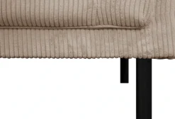 Home affaire Ecksofa »AGNIA L-Form B/T/H: 244/244/71 cm« incl. Zierkissen, gleichschenklig, auch in Cord
