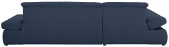 Home affaire Ecksofa »Avesa L-Form« Wahlweise mit Armteilvertsellung und Bettfunktion, B/T/H: 300/172/80cm