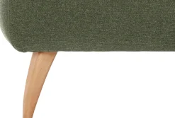 Home affaire Ecksofa »Baggio formschöne Polsterecke, bequem, Breite 277cm, L-Form« Zierkissen inklusive