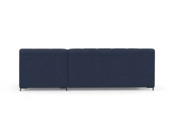 Home affaire Ecksofa »Balme L-Form« Inkl. Zierkissen, wahlweise mit Bettfunktion