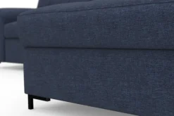 Home affaire Ecksofa »Balme L-Form« Inkl. Zierkissen, wahlweise mit Bettfunktion