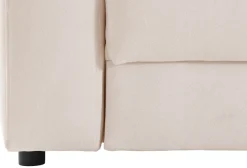 Home affaire Ecksofa »Bloomfield, bequem und elegant, Breite 303cm, L-Form« wahlweise mit Bettfunktion und Bettkasten, Unser Dauertiefpreis