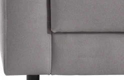 Home affaire Ecksofa »Bloomfield, Breite 304cm, Mega Polsterecke mit viel Platz, L-Form« extra tiefe Sitzfläche, wahlweise mit Sitztiefenverstellung