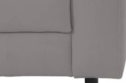 Home affaire Ecksofa »Bloomfield, elegant, viel Platz, Mega Couch, Breite 303cm, L-Form« extra tiefe Sitzfläche, wahlweise mit Sitztiefenverstellung