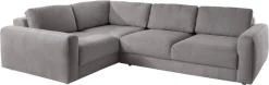 Home affaire Ecksofa »Bloomfield, Mega Polsterecke, Breite 289cm, viel Platz, L-Form« In verschiedenen Größen