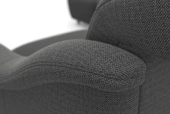 Home affaire Ecksofa »Boston L-Form« Kopfteilverstellung an jeder Sitzfläche, wahlweise Relaxfunktion