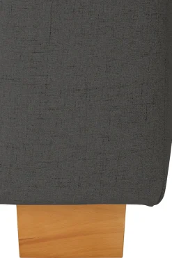 Home affaire Ecksofa »Dundee L-Form« wahlweise mit Kopfteilverstellung und zusätzlich mit Schlaffunktion