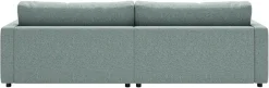 Home affaire Ecksofa »Ecksofa Jiro, L-Form, große Sitztiefe, Breite 265 cm« lose Sitz- & Rückenkissen, weicher Polsteraufbau, komfortabel & modern
