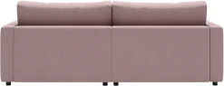Home affaire Ecksofa »Ecksofa Jiro, L-Form, große Sitztiefe, Breite 226 cm« lose Sitz- & Rückenkissen, weicher Polsteraufbau, komfortabel & modern