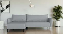 Home affaire Ecksofa »Glandine« L-Form