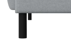 Home affaire Ecksofa »Glandine« L-Form