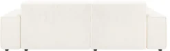 Home affaire Ecksofa »Glimminge L-Formauch in Breitcord, Feincord + Easy care-Bezug,« Breite 234,Zierkissen