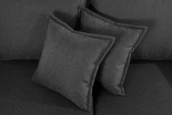 Home affaire Ecksofa »Granbo L-Form, B: 240 cm« Schlaffunktion, Bettkasten, Taschen & 5 Zierkissen, Federkern
