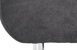 Home affaire Ecksofa »Imola, elegant und modern, aktuelle Steppung im Sitz, bequem, L-Form« frei im Raum stellbar, wahlweise mit Bettfunktion und Bettkasten