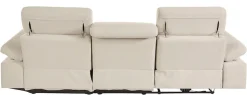 Home affaire Ecksofa »Kilado, L-Form,« mit Relaxfunktion, verstellbarer Armlehne, Kopfteilverstellung