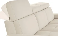 Home affaire Ecksofa »Kilado, L-Form,« mit Relaxfunktion, verstellbarer Armlehne, Kopfteilverstellung