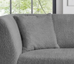 Home affaire Ecksofa »Lazio modern und bequem, schmale Armlehnen, tolle Detailverarbeitung« zwei verschiedene Fußfarben wählbar