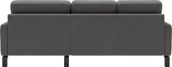 Home affaire Ecksofa »Lecce, L-Form, Federkernpolsterung, Breite 224 cm« inkl. saugroboterfreundliche Höhe & schmale Armlehnen