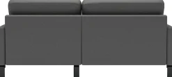 Home affaire Ecksofa »Lecce, L-Form, Federkernpolsterung, Breite 194 cm« inkl. saugroboterfreundliche Höhe & schmale Armlehnen
