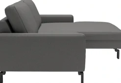 Home affaire Ecksofa »Lecce, L-Form, Federkernpolsterung, Breite 194 cm« inkl. saugroboterfreundliche Höhe & schmale Armlehnen