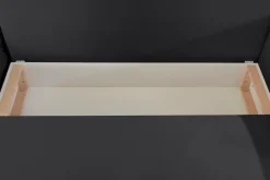 Home affaire Ecksofa »Marva L-Form, B: 282 cm« Schlaffunktion, Bettkasten & 2 Zierkissen, Federkern