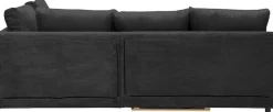 Home affaire Ecksofa »Night & Day L-Form, B: 316 cm mit Dauer-Schlaffunktion 180x200 cm« Set: Sofa & Hocker, Schlaffunktion, Bettkasten & Kissen, Boxspringbett