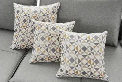 Home affaire Ecksofa »Night & Day L-Form, B: 324 cm, Dauer-Schlaffunktion und Armlehne« Schlaffunktion & Bettkasten, Boxspringbett 180x200 cm