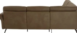 Home affaire Ecksofa »Novalis, Herz-Waage-Funktion & klappbarer Armlehne« Ergonomischer TTFK-Komfort, saugroboter-freundlich, frei stellbar