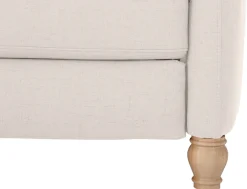 Home affaire Ecksofa »Palace L-Form« incl. Sitztiefenverstellung, wahlweise mit Schlaffunktion und Stauraum