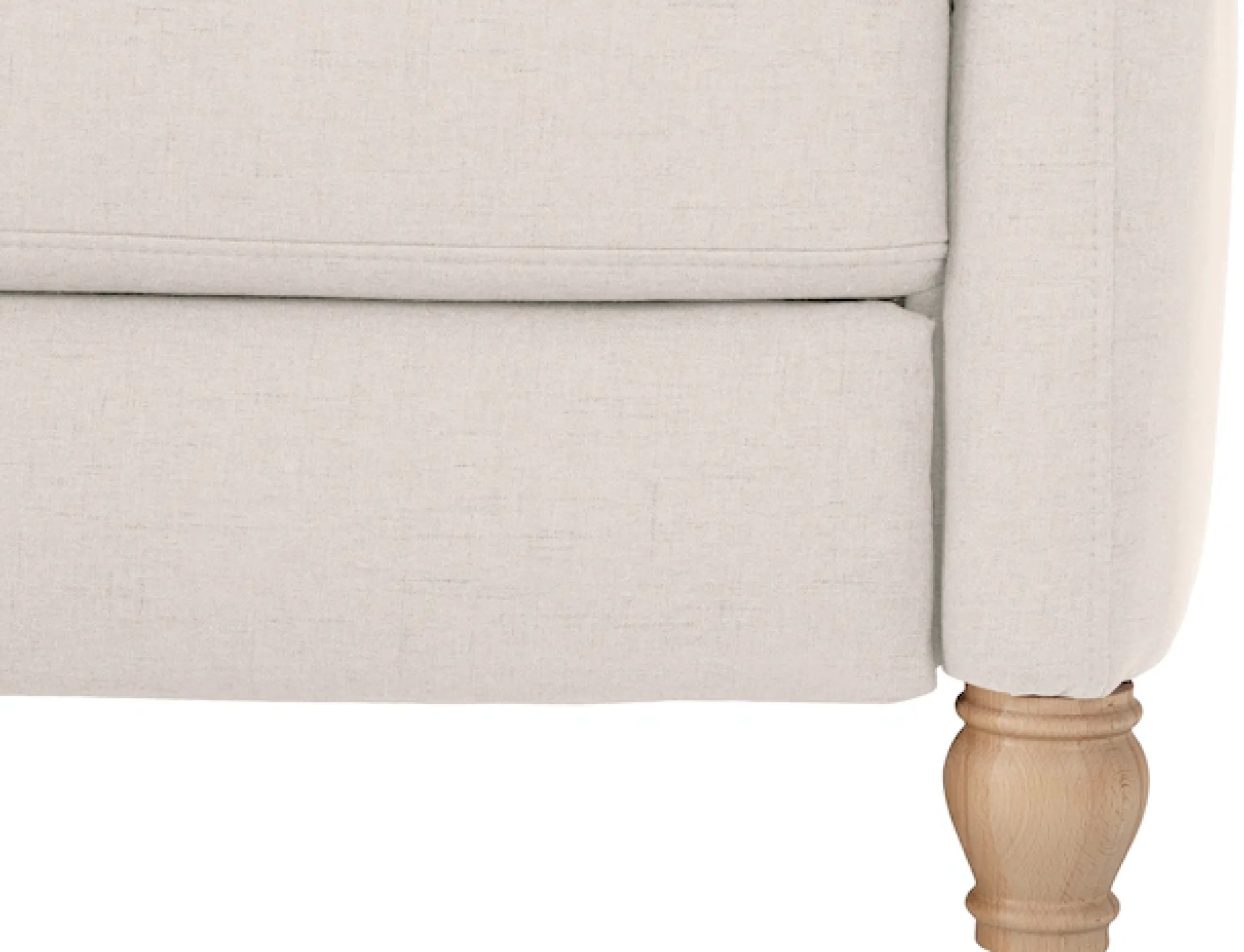 Home affaire Ecksofa »Palace L-Form« incl. Sitztiefenverstellung, wahlweise mit Schlaffunktion und Stauraum