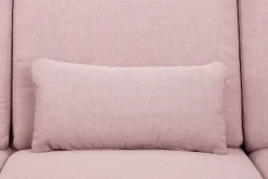Home affaire Ecksofa »Palace L-Form« incl. Sitztiefenverstellung, wahlweise mit Schlaffunktion und Stauraum