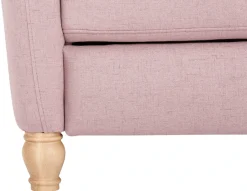 Home affaire Ecksofa »Palace L-Form« incl. Sitztiefenverstellung, wahlweise mit Schlaffunktion und Stauraum