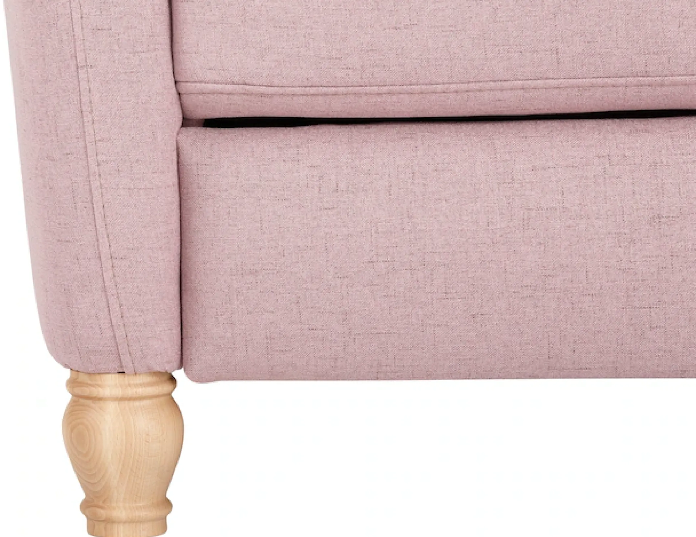 Home affaire Ecksofa »Palace L-Form« incl. Sitztiefenverstellung, wahlweise mit Schlaffunktion und Stauraum