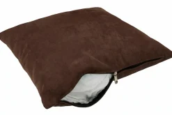 Home affaire Ecksofa »Renesse L-Form« lose Kissen, Keder an Sitzkissen