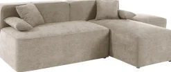 Home affaire Ecksofa »Sundstrup L-Form« Modulserie, individuelle Zusammenstellung
