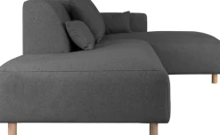 Home affaire Ecksofa »Svennis L-Form« incl. Zierkissen, in 2 Bezugsvarianten