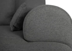 Home affaire Ecksofa »Svennis L-Form« incl. Zierkissen, in 2 Bezugsvarianten
