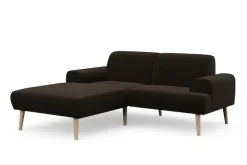 Home affaire Ecksofa »Swift Scandic Design, komfortabler Federkern, Breite 192cm, L-Form« Federkern-Polsterung, B/T/H: 192/83/176 cm