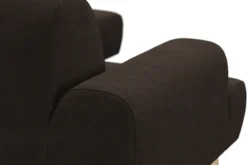 Home affaire Ecksofa »Swift Scandic Design, komfortabler Federkern, Breite 192cm, L-Form« Federkern-Polsterung, B/T/H: 192/83/176 cm