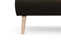 Home affaire Ecksofa »Swift Scandic Design, Federkern für hohen Sitzkomfort, L-Form« Federkern-Polsterung, B/T/H: 292/83/176 cm
