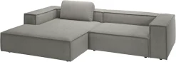 Home affaire Ecksofa »Watertown, modernes XXL L-Form, 306 cm breit« Großzügiges Lounge-Sofa mit viel Platz für die Familie