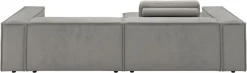 Home affaire Ecksofa »Watertown, modernes XXL L-Form, 306 cm breit« Großzügiges Lounge-Sofa mit viel Platz für die Familie