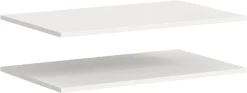 Home affaire Einlegeboden »2er Set, Breite 78 cm« 2 Stk. tlg. Skarde, Einlegeboden 2er Set, 78 cm