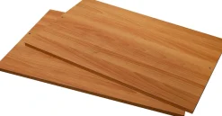 Home affaire Einlegeboden »Greta, aus FSC-zertifiziertem Holzwerkstoff, Breite 81cm« im 2er Set, passende Ergänzung für den Kleiderschrank Greta